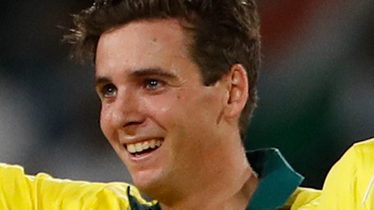 World Cup call-up? Jhye Richardson.