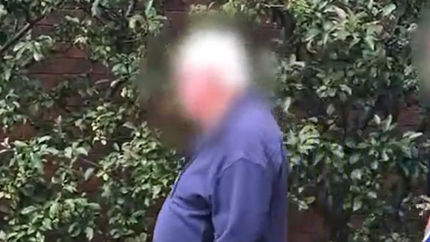 The man will serve at least four years for possessing and sharing child abuse material, and grooming children in Australia and overseas. 