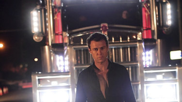 Rodger Corser Meets His Match In New Doctor Doctor We love doctor who too! rodger corser meets his match in new