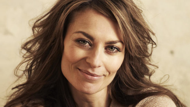 Kat Stewart's list of favourite films include "It's a wonderful life" and "Tootsie".