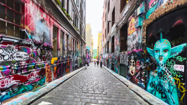 Soak up the culture and atmosphere while visiting Melbourne.