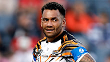 Api Koroisau could be facing a few weeks on the sidelines.