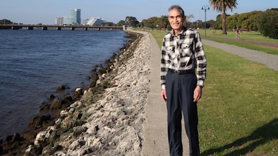 Council slammed for charging waste levy on useless beach blocks