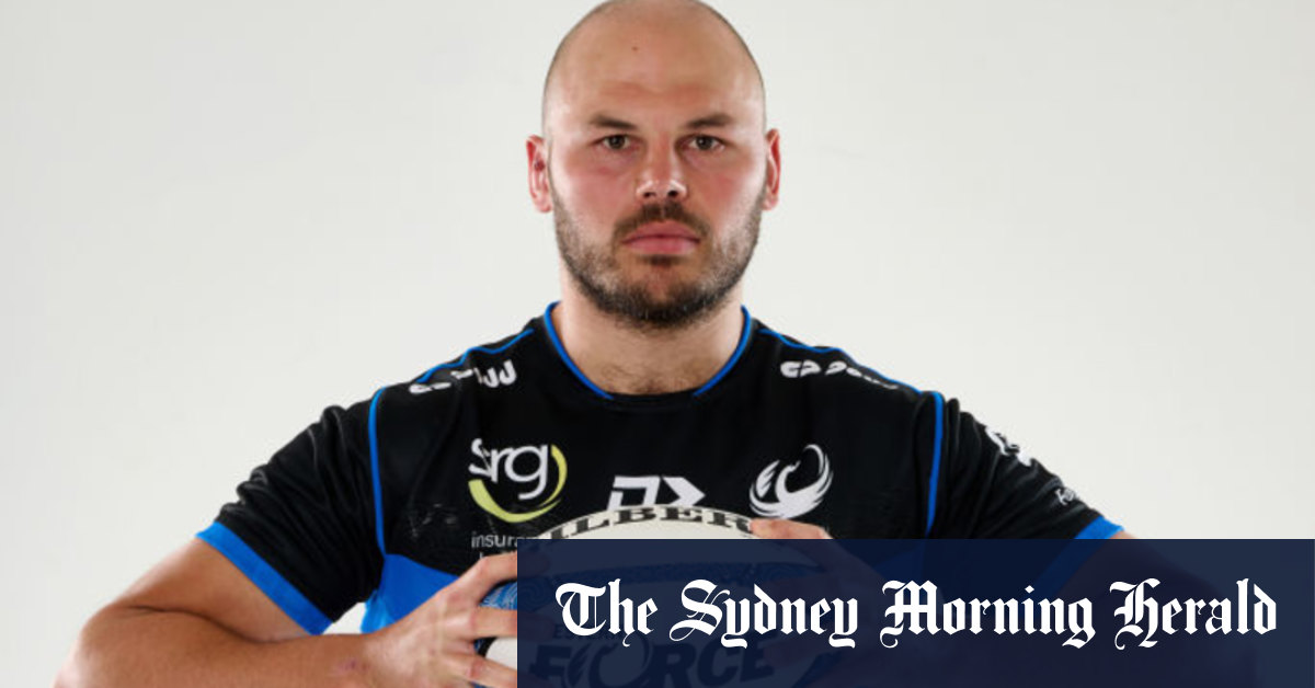 Ex-Rebels Super skipper Wells to lead Western Force - Vimarsana News