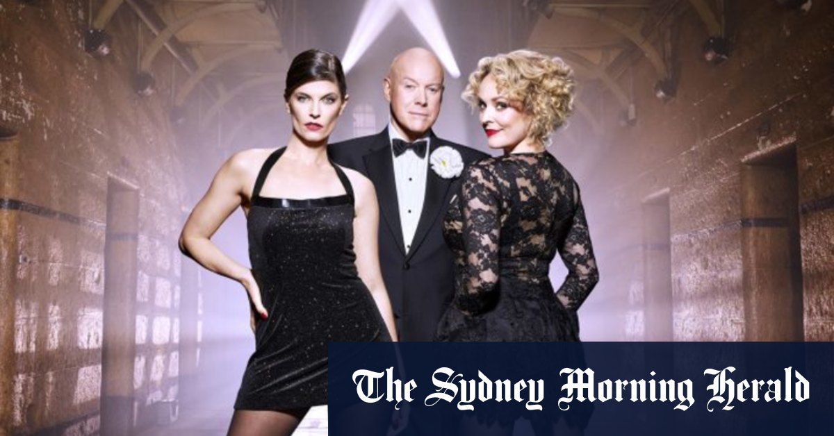 Razzle-dazzle in the River City as the musical Chicago hits QPAC - Vimarsana News