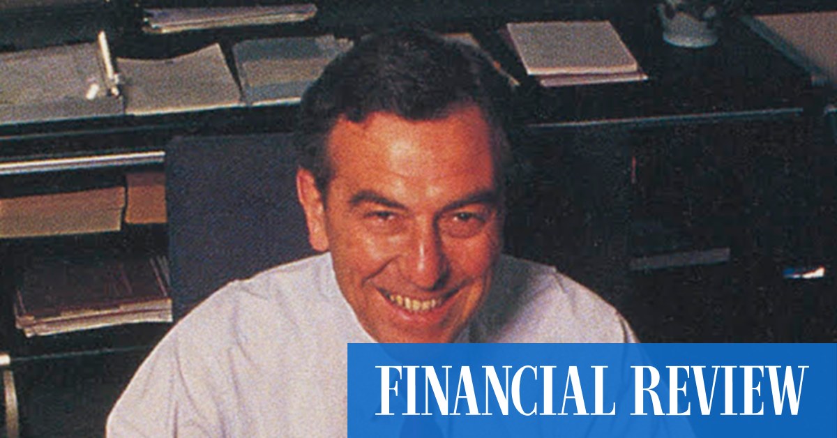 Charles Williams obituary: corporate poacher-turned-gatekeeper was an influential regulator - Vimarsana News