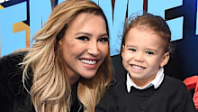 Naya Rivera’s son Josey was just four when she died, now he’s following in her footsteps.