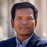 Australian-based academic Seng Sary has admitted he was on the payroll of Cambodian ruler Hun Sen.