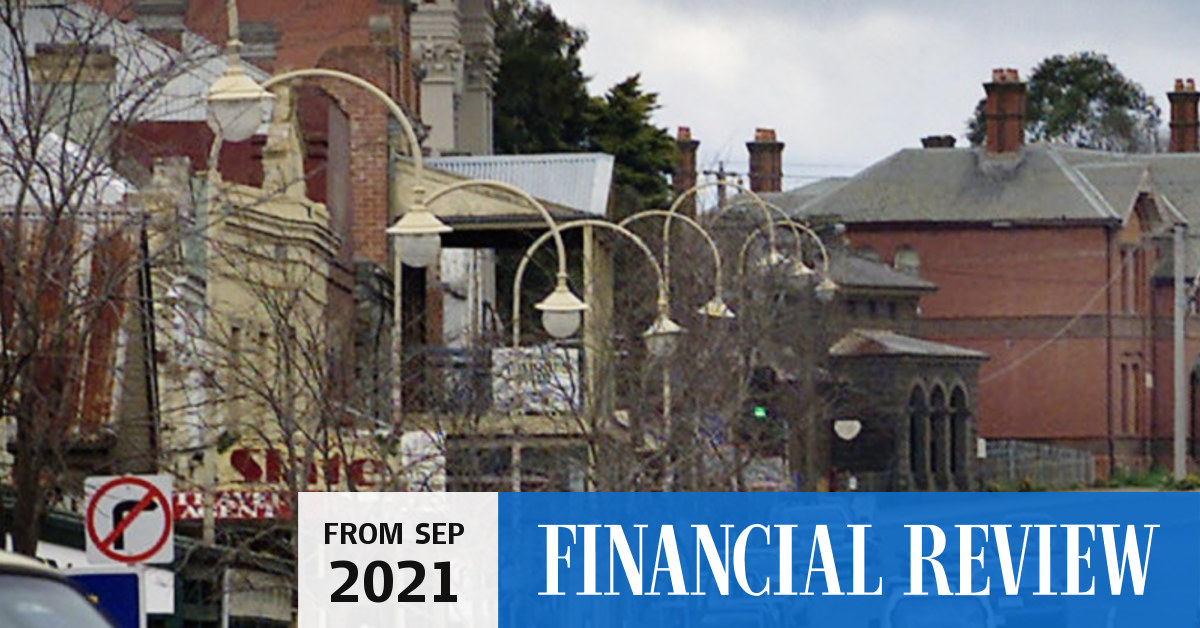 Jinding, Burbank swoop on $81m of Victorian housing sites