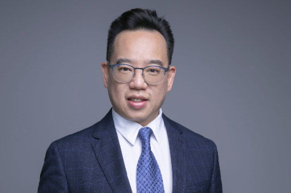 Yat-Gai Au’s net worth soared on paper.