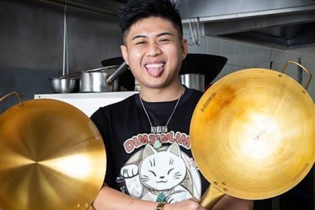 Vincent Yeow Lim