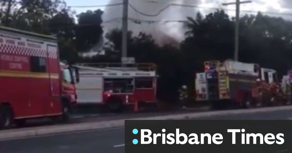 Second house goes up in flames on same Brisbane street in two days - Vimarsana News
