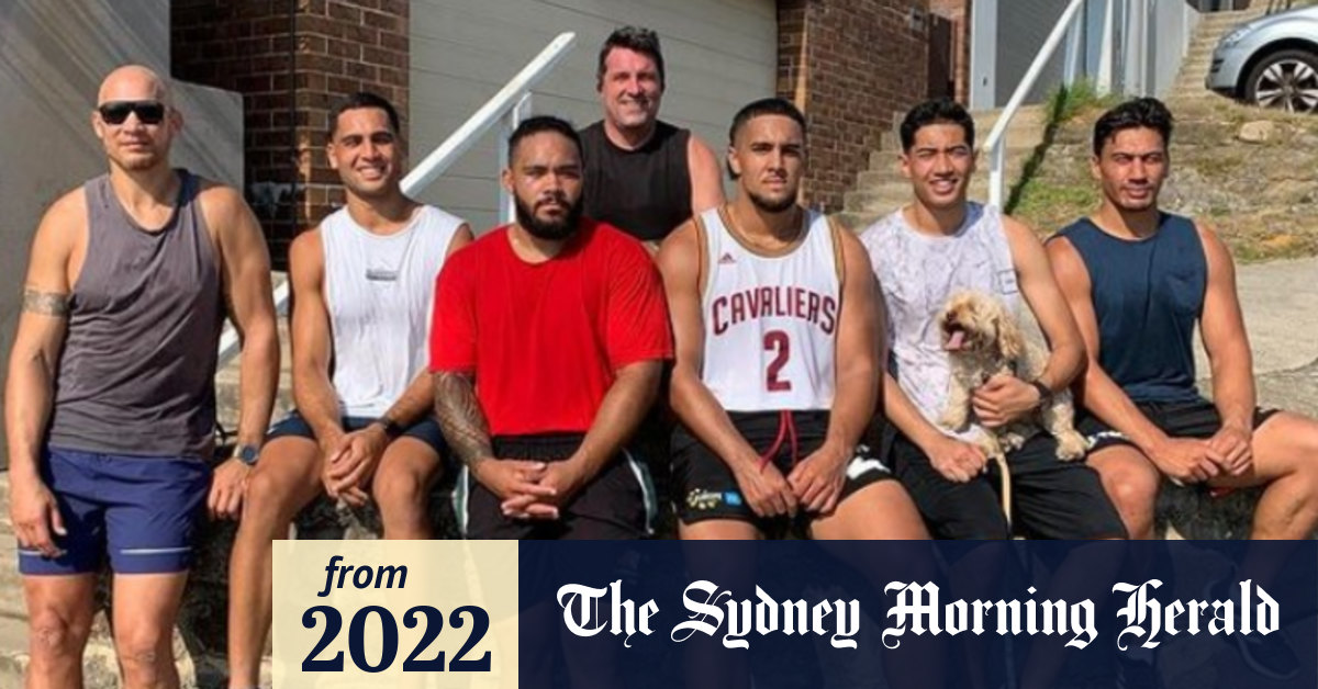 NRL Finals 2022: Cronulla Sharks star Siosifa Talakai on links with ...