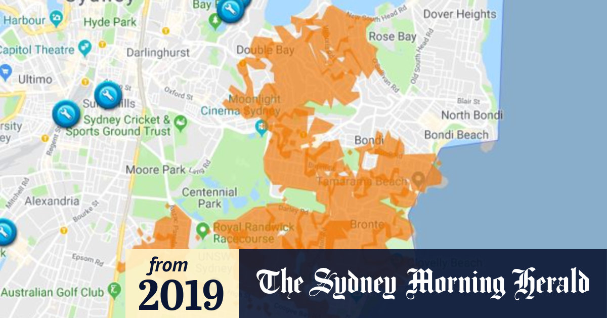 Sydney Power Outage Eastern Suburbs Has Power Restored After Blackouts Leave Thousands In The Dark