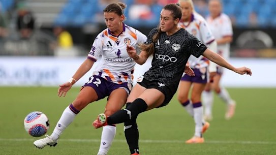 Glory fell to the Phoenix in their first loss of the season.