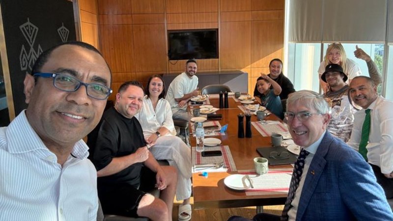 PNG Chiefs offer .2m tax-free deal to Tigers star after private jet trip