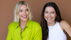 Sunroom co-founders Michelle Battersby and Lucy Mort.
