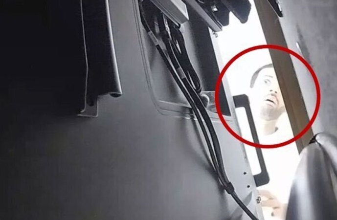 Toilet paper, recording devices and one-way tickets: Inside the OpenAI spying case that has rattled America