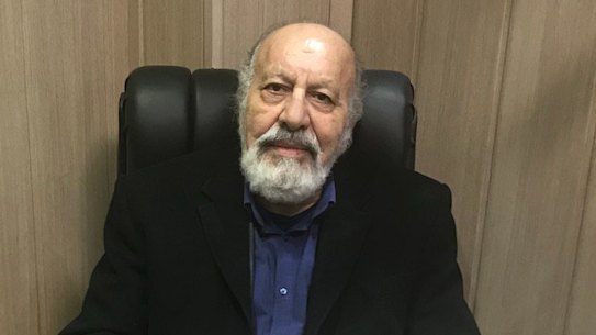 Shokrollah Jebeli had been held in Evin Prison since January, 2020.