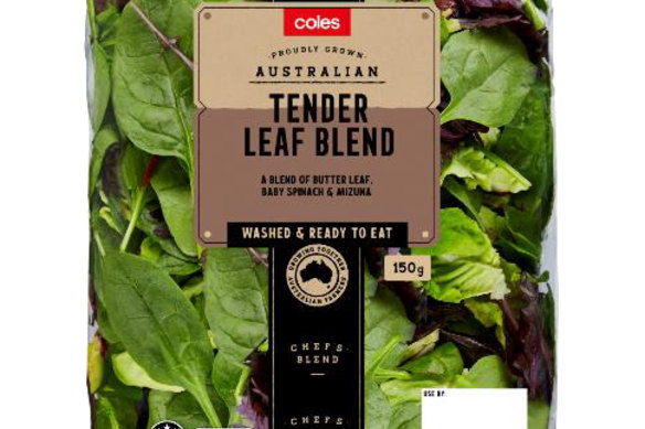 One of the products Coles has recalled as a result of the contamination.