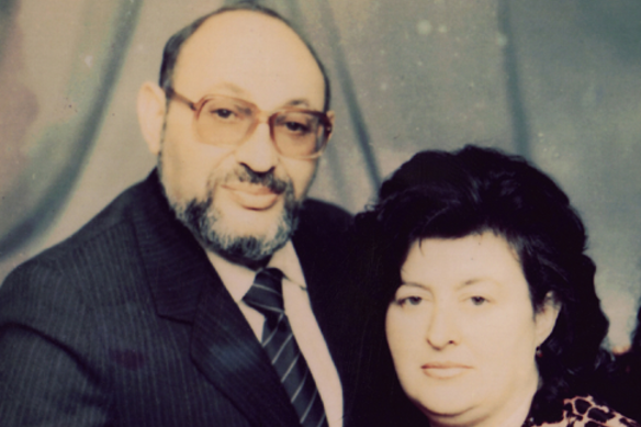 Alex Kleytman died doing what he loved: protecting his wife and standing proudly as a Jew, his family said.