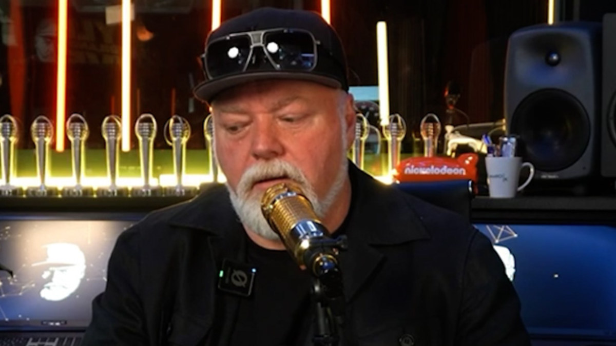 Kyle Sandilands: Host backs out of live show minutes before broadcast ...