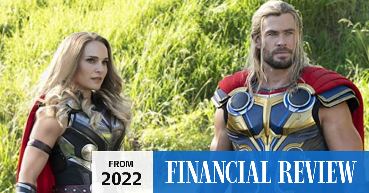 Thor: Love and Thunder review - it’s pure pantomime
