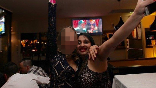 Shalina Abdulhussein, 39, who was found dead on the Lady Rose in February 2019.