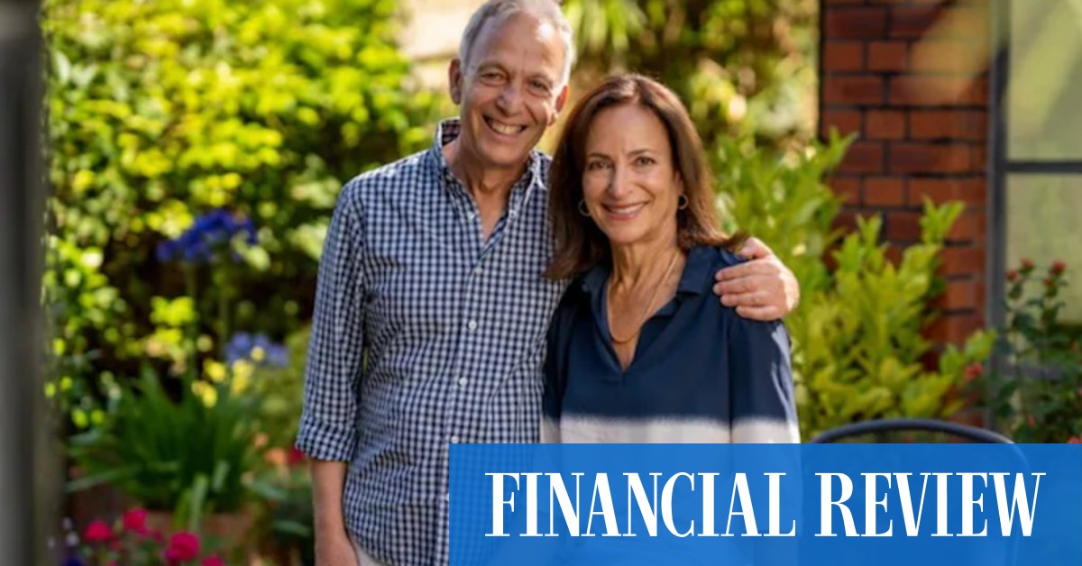 'We're over 50 and having the best sex of our lives' - Vimarsana News