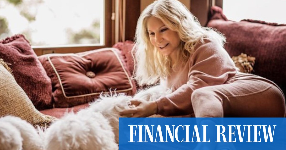 Barbra Streisand at 80 still can't be pigeonholed - Vimarsana News