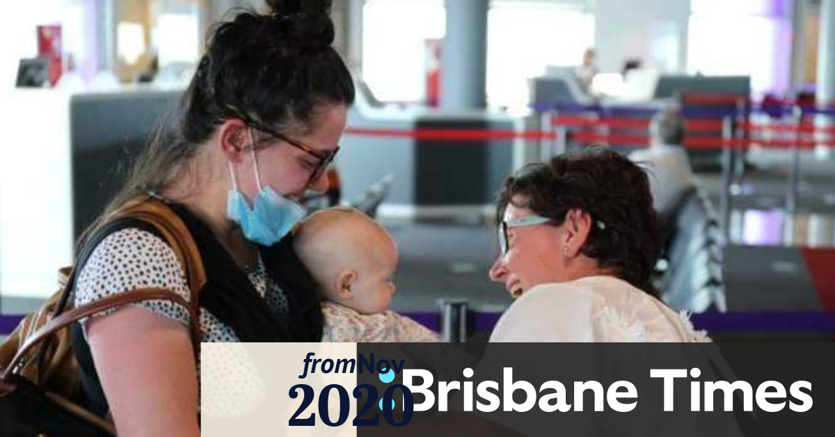 'Over the moon': Tears, smiles and hugs after Queensland ...
