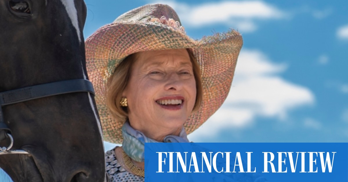 Melbourne Cup trainer Gai Waterhouse's secret to success: 'I read the horse' - Vimarsana News
