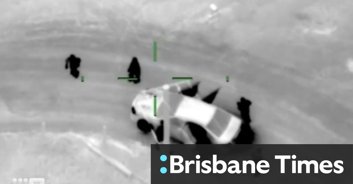 Four teens charged after wild police chase in stolen car - Vimarsana News