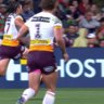 ‘We have to get it out of his game’: Broncos march on despite ugly Taupau incident