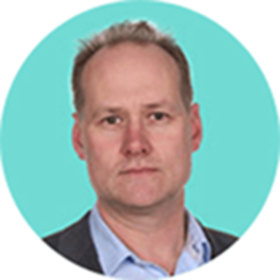 Former Monash IVF chief operating officer Dr Hamish Hamilton.