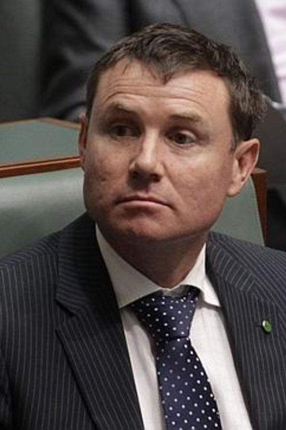 Federal MP Andrew Laming and former head of a federal PFAS inquiry said PFAS blood tests should be offered to residents in contaminated suburban areas of Ipswich.