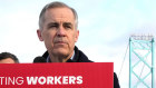 New Canadian PM Mark Carney has made opposition to Donald Trump the centrepiece of his campaign.
