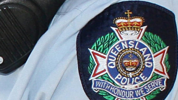 The senior constable was stood down this month after being charged with three counts of child grooming.