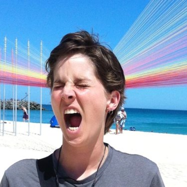 Melanie Tregonning.