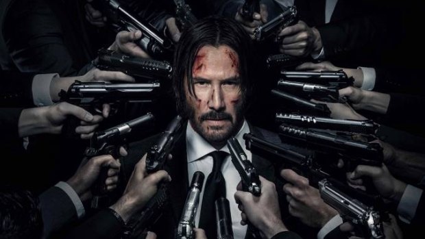 A new app used by criminals is reminiscent of the John Wick film franchise, where murders are commissioned through a network of assassins. 