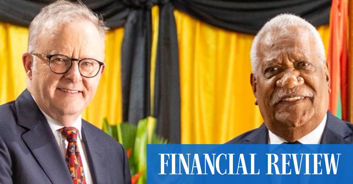 Gas has ‘important role’ in climate battle: Albanese