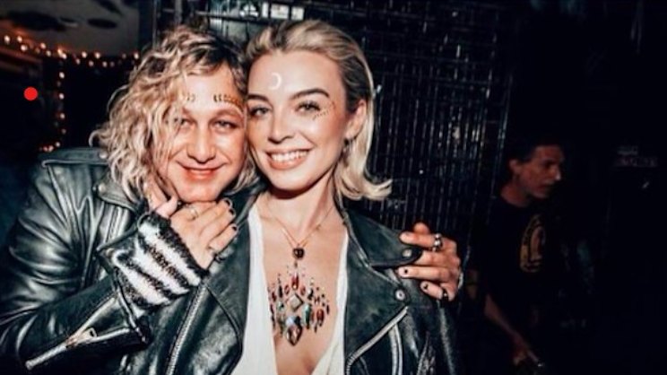 smh.com.au - Riley Walter - Glamour rock couple charged over Sydney drug syndicate