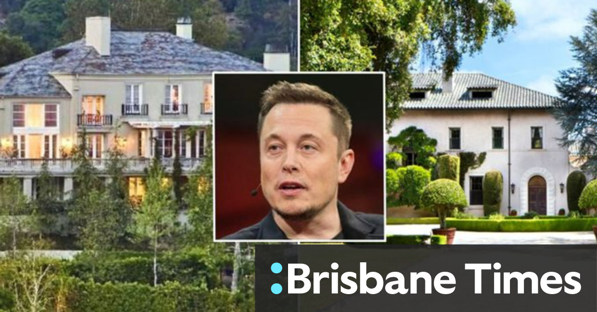 The seven homes Elon Musk has sold since pledging he 'will own no house' - Vimarsana News