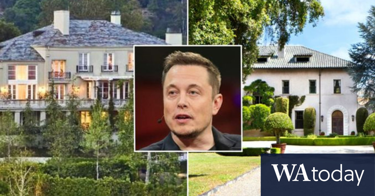 The seven homes Elon Musk has sold since pledging he 'will own no house' - Vimarsana News