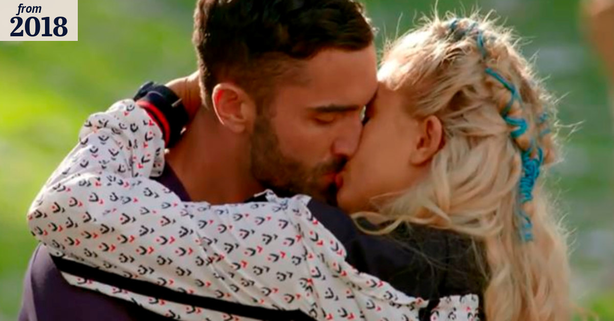 'I think that's what love is': Ali finds herself a new frontrunner