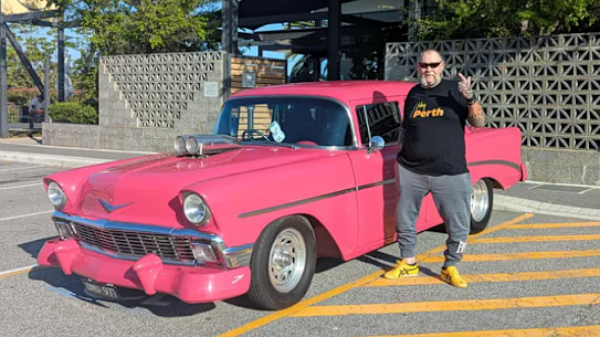 Johnny Gray died on Wednesday night in a car accident.