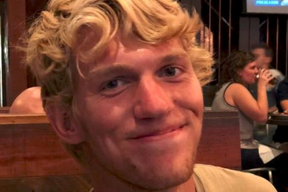 Riley Howell died in April when a gunman opened fire in a classroom on UNCC's Charlotte campus.