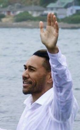 Andre Afamasaga ... a gay, Samoan Christian and former pastor. In an attempt to suppress his sexuality, he attended conversion therapy, since discredited.
"I was also lonely, self-hating and suicidal."