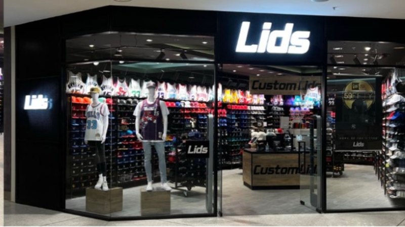 Hat mad Global retailer cashes in on our passion for NBA apparel