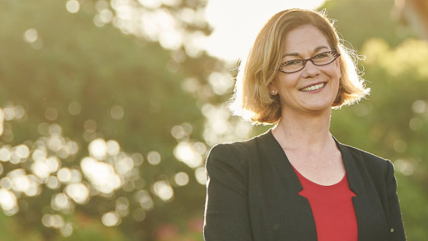 Labor's candidate for Mirabooka Meredith Hammat.